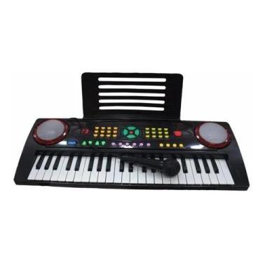 Imagem de Teclado Infantil / Mini - Custom Kids - Eletrônico Ckkb-44