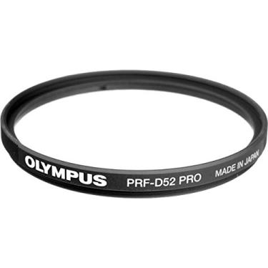 Imagem de Olympus Filtro de proteção de lente PRF-D52PRO para lentes M. Zuiko 9-18 mm f4.0-5.6