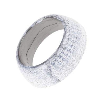 Imagem de REPAIROCK ID 40 mm Junta do coletor de escape evita vazamento de ruído de escapamento anel silenciador junta de flange de escape para carro SUV caminhão RV grafite