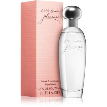 Imagem de Perfume Pleasures De Estée Lauder Eau De Parfum Mulher 100ml