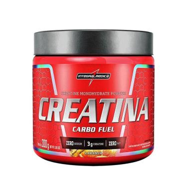 Imagem de Creatina Monohidratada Laranja 300g Carbo - Integralmedica-Unissex