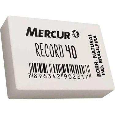 Imagem de Borracha Mercur Record 40