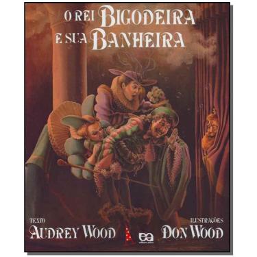 Imagem de Rei Bigodeira e Sua Banheira, O