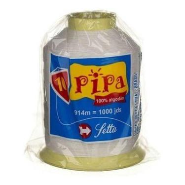 Imagem de Linha Setta Para Pipa 1000J Branca