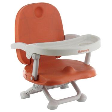 Imagem de Cadeira De Alimentação Portátil Galzerano Assento Elevatorio Vic 5095 Terracota