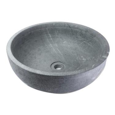 Imagem de Cuba Bojo Pia Pedra Sabão 30 Cm