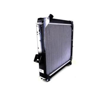 Imagem de Kit Radiador Interc para MB 1218 1418 1620 1997 a 2005 com Aditivo Paraflu Rosa 1L