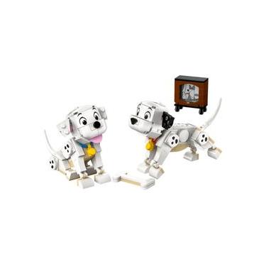 Imagem de LEGO® Disney - 101 Dálmatas Lucky & Penny