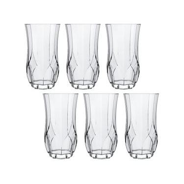 Imagem de Conjunto de Copos Long Drink Nadir Opera 360 ml – 6 Peças