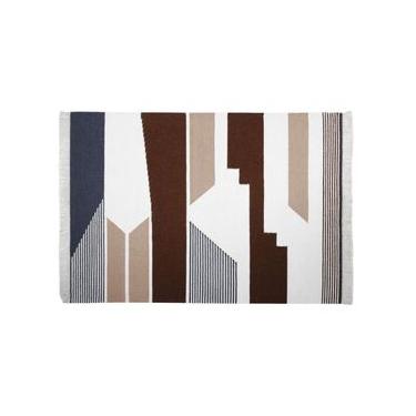 Imagem de Tapete Aysu Bege Westwing Collection Bege