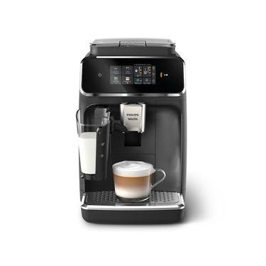 Imagem de Cafeteira Espresso Superautomática LatteGo Série 2300 Philips Walita Cinza - EP2330 220