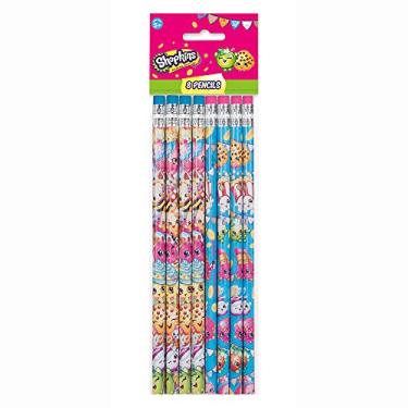 Imagem de Shopkins Pencil Party Favors, 8ct