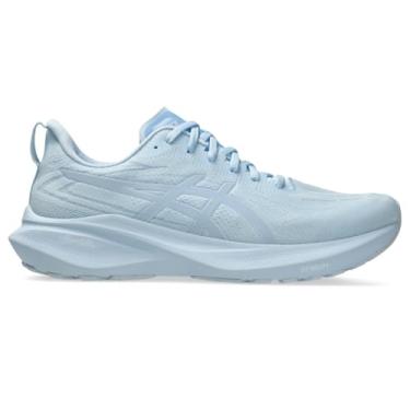 Imagem de ASICS Tênis de corrida masculino GT-2000 13, Lite-show/azul claro, 40