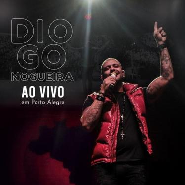 Imagem de Cd Diogo Nogueira - Ao Vivo Em Porto Alegre
