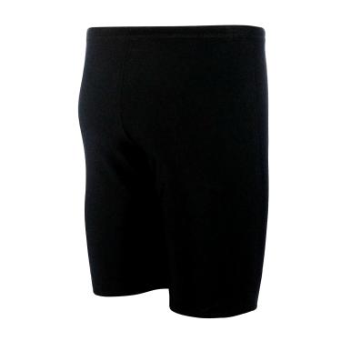 Imagem de Bermuda de Natação, Speedo, Xtra, Lycra Lisa com Lateral Jammer -, tamanho PP - Preto