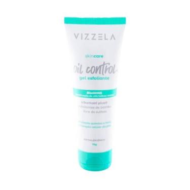 Imagem de Vizzela Gel Esfoliante Oil Control - Vizzela Cosméticos