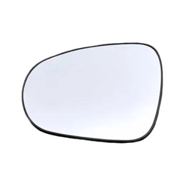 Imagem de Lente de vidro com aquecimento acessórios do carro lentes espelho retrovisor reflexivo compatível com lexus ct ct200 2011-2022(1PCS left side)