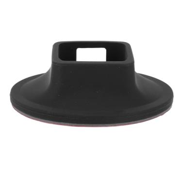 Imagem de Jectse Base de Suporte de Montagem de Mesa de Silicone para Câmera de Ação 3 Base de Suporte de Vertical Adesivo Antiderrapante Com Fundo Pegajoso para Vídeo Selfie Preto
