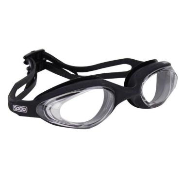 Imagem de Óculos Natação Speedo Hydrovision Cores Original Proteção-Unissex