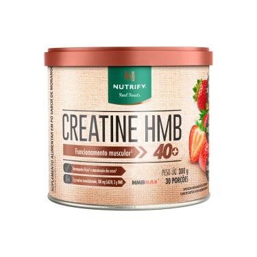 Imagem de Creatine HMB Morango -  300g