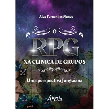 Imagem de O RPG na Clínica de Grupos uma Perspectiva Junguiana