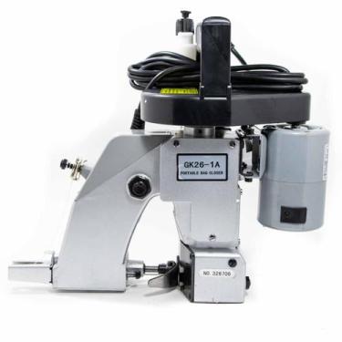 Imagem de Maquina De Costura P/ Sacaria Saco De Rafia Plastico Papelão - YAMATA,