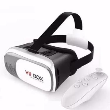 Imagem de VR Box - Óculos de realidade virtual