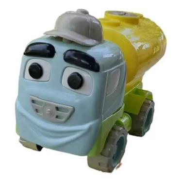 Imagem de Carrinho Baby Truck Cofrinho - Roma Jensen