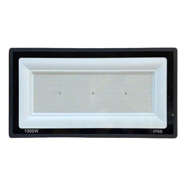 Imagem de Refletor Led Holofote 1000W Ip66 Prova D` Água Branco Frio