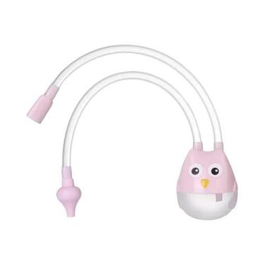 Imagem de Aspirador Nasal Para Bebês Recém-Nascidos, Ferramenta De Limpeza Nasal