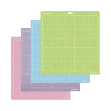 Imagem de Base De Corte Leve 12x12 Polegadas Para Cricut Explore 3 E Maker 3, Ad