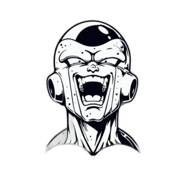 Imagem de Chaveiro Freeza Dragon Ball Z - Supremo