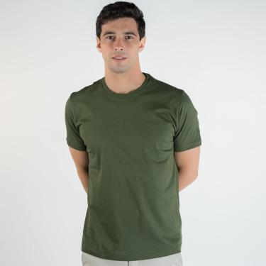 Imagem de Camiseta Aramis Monocromática Verde-Masculino