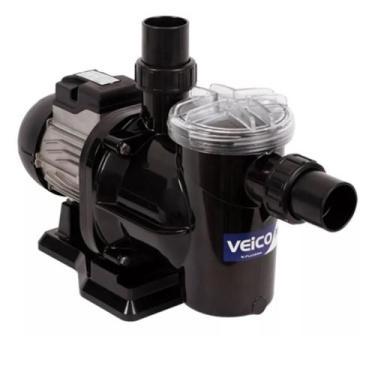 Imagem de Bomba para piscina veico pro 1/3 cv 110-127/220-254v mono 60hz