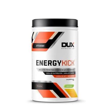 Imagem de Energy Kick (1kg) - Sabor: Maçã Verde - Dux Human Health
