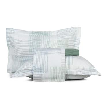 Imagem de Jogo De Cama King 4 Peças Altenburg Toque Acetinado Cult