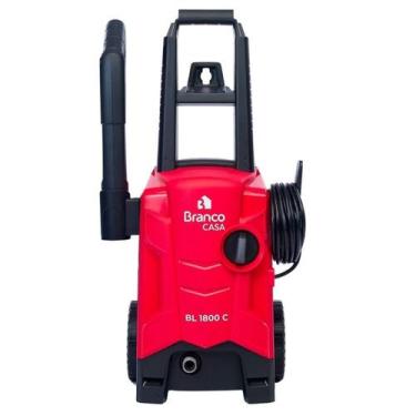 Imagem de Lavadora de Alta Pressão Bl 1800 C 220v - Branco, 220V