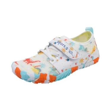 Imagem de Sandálias De Praia Para Crianças Com Solado De Borracha Antiderrapante