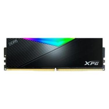 Imagem de Memória RAM XPG Lancer, RGB, 16GB, 6000MHz, DDR5, CL30, Preto - AX5U6000C3016G-CLARBK-Unissex