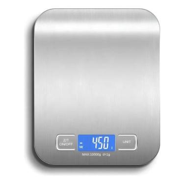 Imagem de Balança de cozinha digital Grupo Ecommshops Pró Premiun 2012 - Congrat