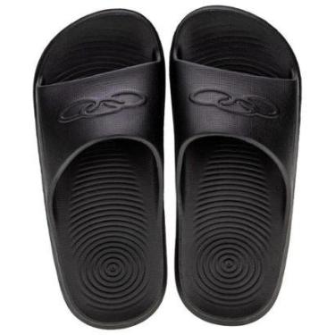 Imagem de Chinelo Masculino Slide Sereno Olympikus - 54104269-Masculino
