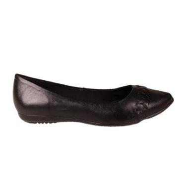 Imagem de Sapatilha Casual Bico Fino Confortável Moda Feminino Bottero 353328-Feminino