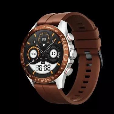 Imagem de Relógio Smartwatch Ecossistema XiaomiMi, Haylou Solar Pro Amoled A Pro