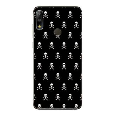 Imagem de Capa Adesivo Skin201 Verso Para Zenfone Max Pro (m2) Zb631kl - KawaSki