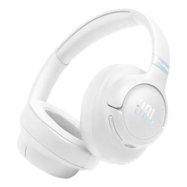 Imagem de Fone De Ouvido Bluetooth Sem Fio JBL Tune 780NC - Branco