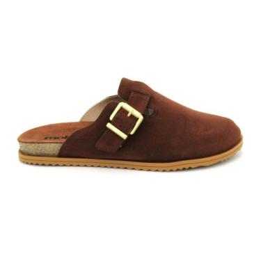 Imagem de Sapatilha Moleca Original Calcanhar Aberto Moda Feminino 5743.209, 36,