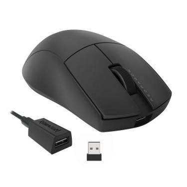 Imagem de Mouse Gamer sem Fio King Pro M916-PRO-1K, Preto, REDRAGON  REDRAGON