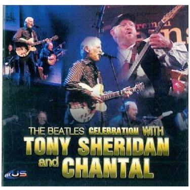 Imagem de CD The Beatles Celebration With Tony Sheridan And Chantal - Usa Record