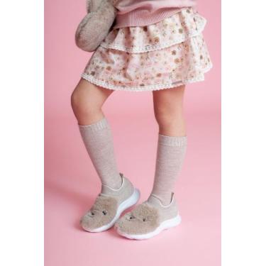 Imagem de Saia short florzinhas pituchinhus., 2, Rosa