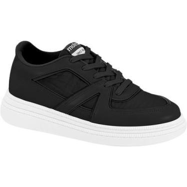 Imagem de Tenis feminino moleca, Preto, 37